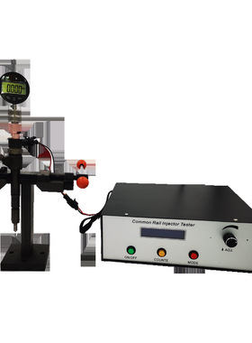 CR1800共轨测试仪喷油器仪表CRI201出口品质脉冲表