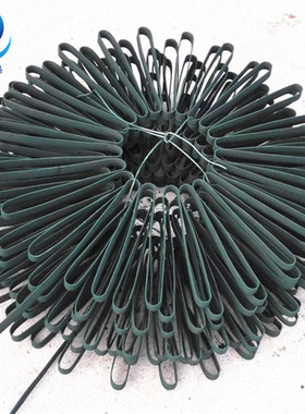 镍铬0Cr20Ni80绿色扁带 电热合金扁带 2*20mm镍铬带