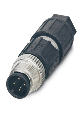 1641691 连接器 SACC-M12MS-4QO-0,34-M