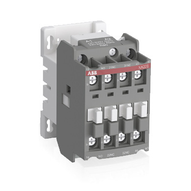 NX31E-81*24V 50/60Hz/10139746/ABB中间继电器NX四极交流操作