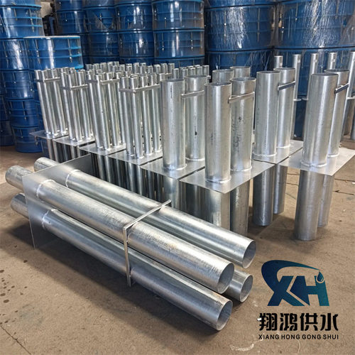 人防密闭肋电器组合套管国标07FD02镀锌防护管道加工订置A型组合
