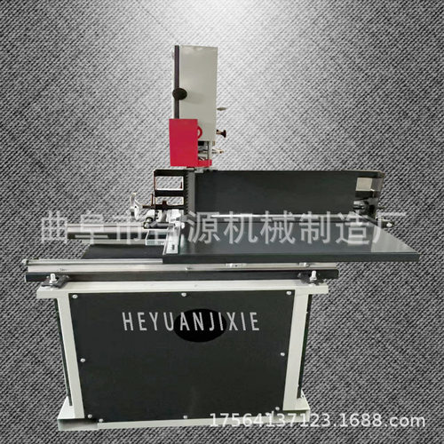 订置推台带锯机mj346系列带锯机多种型号订做自动推台滑轨款