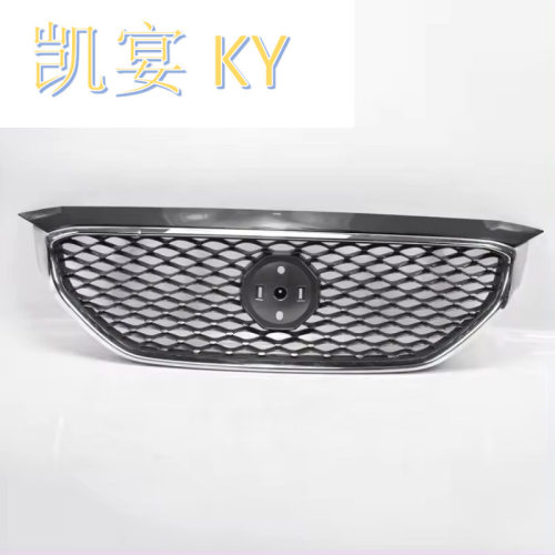 适用于17款名爵MGZS中网格栅