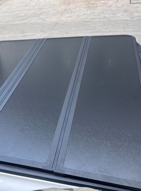 三折板REVO 四折平盖尾箱TRITON后盖 NAVARA NP300皮卡改装RANGER