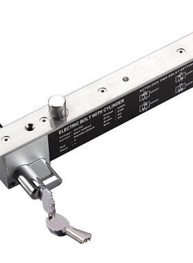 供应监狱银行专用带锁胆坚固型电插锁PY-EL14