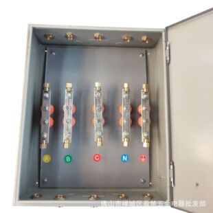 厂家直供低压成套配电箱工地一级箱二级三级箱T接箱端子接线箱