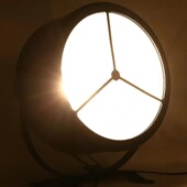 DMX控制暖白 750W舞台回光灯 led全彩复古回光灯 酒吧爆闪背景灯