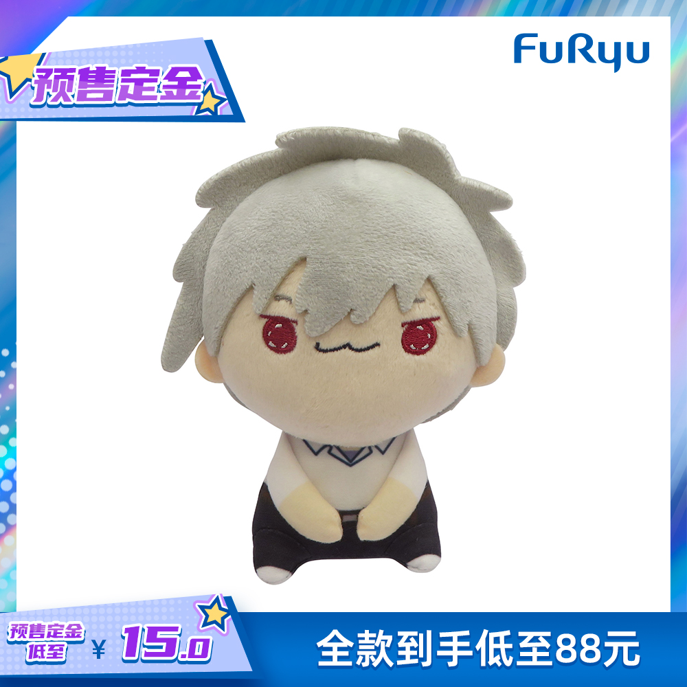 FuRyu 新世纪福音战士 渚熏 MOCHIPICO 毛绒 预售定金