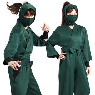 HOLOUN小欧家忍者乱太郎忍者学园忍者服土井半助善法寺伊作COS