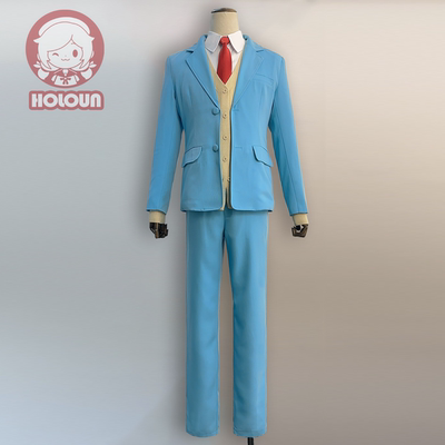 HOLOUN小欧家跃动青春志摩聪介美津未美佳学院JK制服COS服