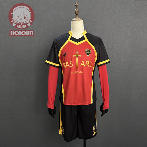 HOLOUN小欧家蓝色监狱拜塔慕尼黑队凯撒内斯洁世一雪宫COS服