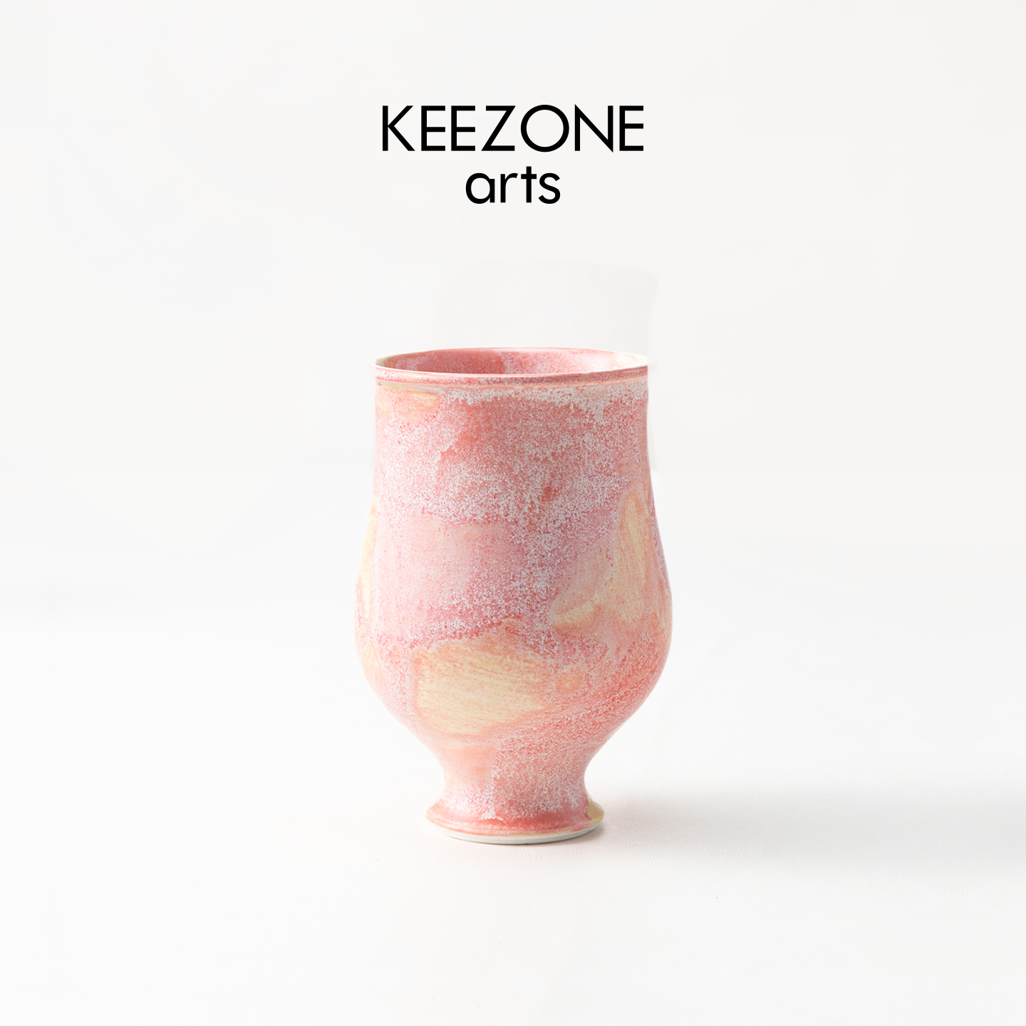 器场Keezone咖啡杯KEE1系列景德镇手冲专业品鉴感官闻香杯手握杯