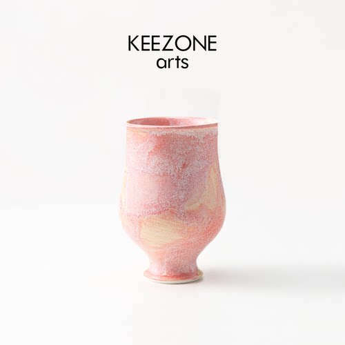 器场Keezone咖啡杯KEE1系列景德镇手冲专业品鉴感官闻香杯手握杯