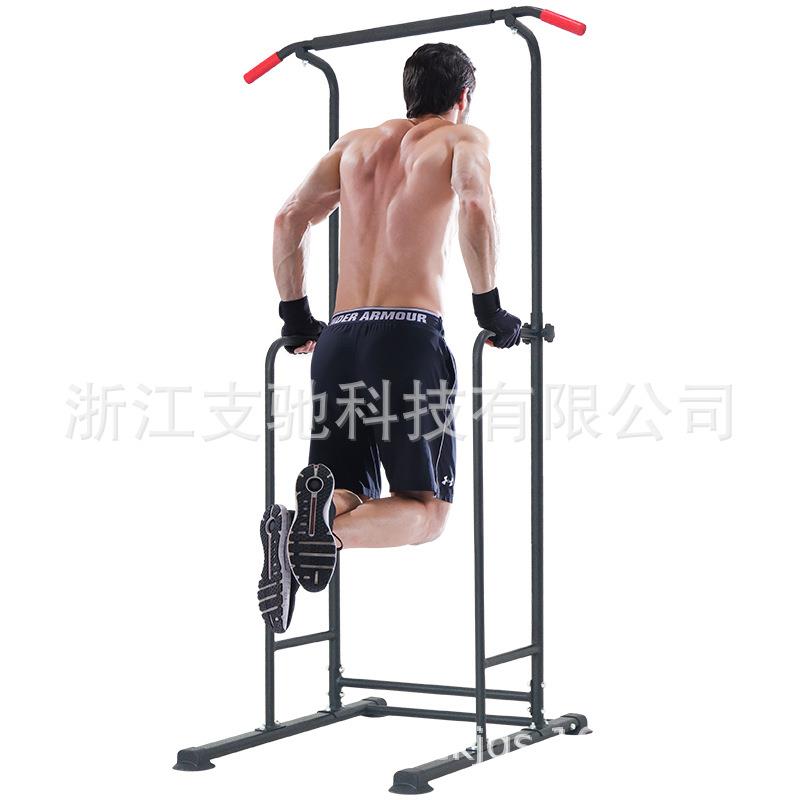 直销新款单杠家用室内引体向上器双杠多功能儿童女士健身器材体育