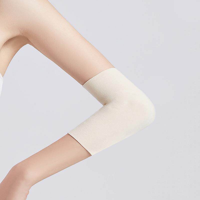 直销新款德绒护肘护腕套装春夏男女薄款保暖防寒空调房月子中老年