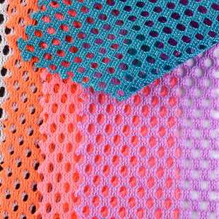 椅子睡袋网布 K308经编网布各种涤纶网眼布料 直销新款 摇篮网