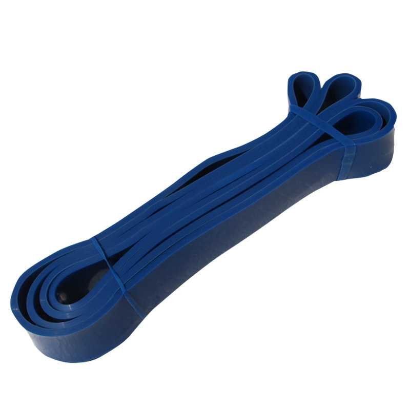 新款直销环行阻力带健身弹力带力量训练乳胶拉力带田径深蹲训练带