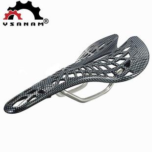 單車騎行坐墊 直銷新款 碳纖維鞍座 蜘蛛鞍座 自行車鞍座 透氣舒適