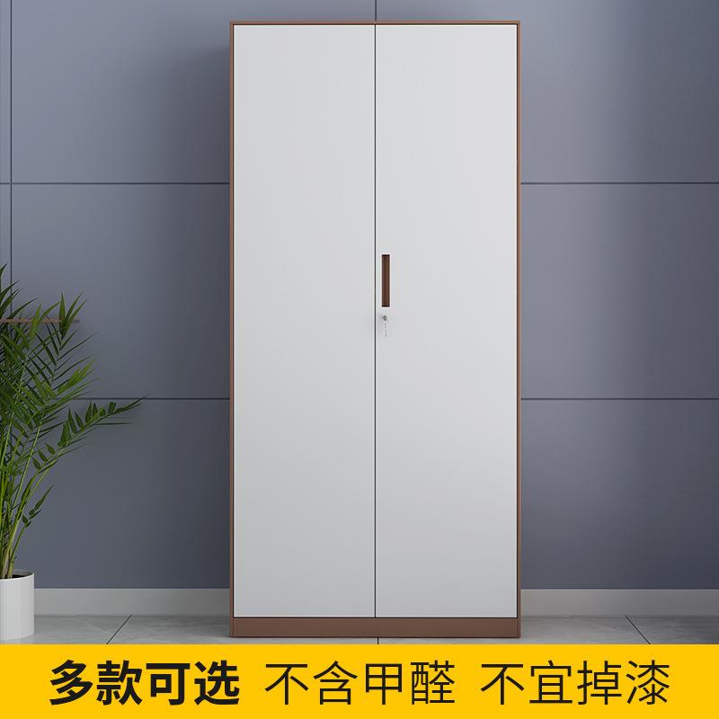 直销新款昆明办公文件柜资料档案柜钢制更衣柜储物柜财务凭证柜铁