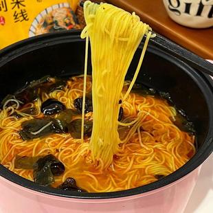 没有防腐剂 鸡丁米线 麻辣味良心米线河南米线 媳妇说 发顺丰