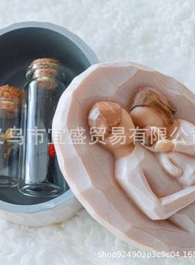 直销新款跨境新款亚马逊情侣收纳盒 情人节摆饰 树脂工艺品居家装