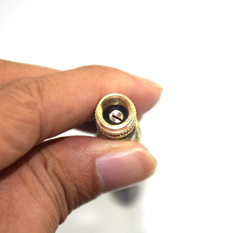 直销新款现货电动独轮平衡车配件气门嘴延长管充气延长嘴气门芯美