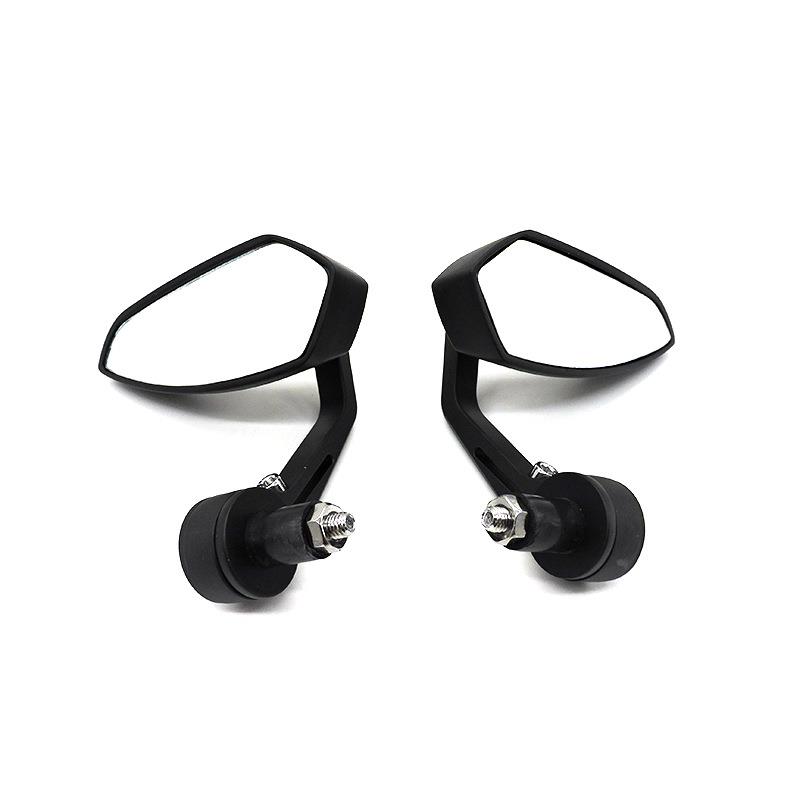 直销新款MT400-1 地平线跑车后视镜摩托车倒车镜反光镜摩托车跑车