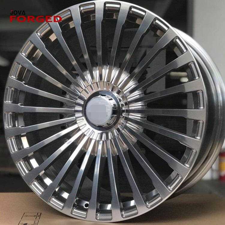直销新款181920寸锻造轮毂适用于新款奔驰GLS450 400 550 500迈巴