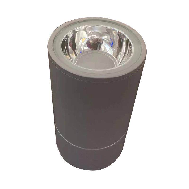 直销新款户外壁灯超亮室内楼梯走廊过道洗墙灯防水led七彩射灯公