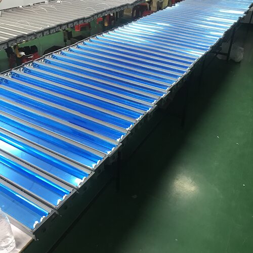 压铸铝合金隧道三防灯 铝合金钢化玻璃LED三防灯外壳 抗冲击IK10