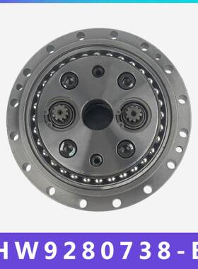 M6机器人U轴减速机三轴关器节齿轮箱减速套JKV配件HHW928-0738B