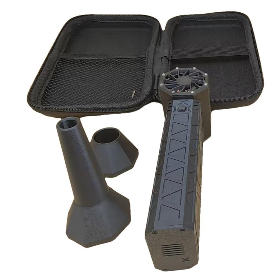 X31暴力涡轮风扇30000PM5R2+M/QRAS无刷电机工业风吹尘扇涡轮风扇