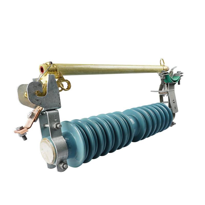 黔兴电气PRWG2-35KV/100A户外高压跌落式熔断器35KV令克开关直销