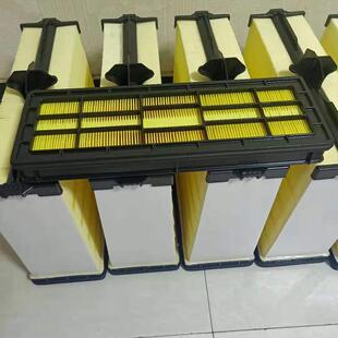 维根特空空气滤厂清器发动机组窝空滤山猫装载家机蜂拖拉机空气滤