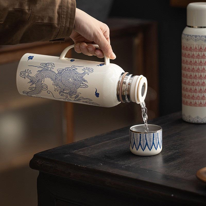 mii传家壶316不锈钢焖茶壶老白万茶陈皮焖泡壶智能AL762331温显保