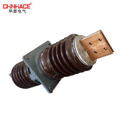 户外高穿墙套管CCC-20/24KV125A0A1600套2000ABQ陶压瓷穿墙管