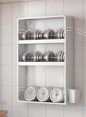 调厨房壁挂墙多功能料品盒QJA置免物架打孔上挂壁式调味料佐料收