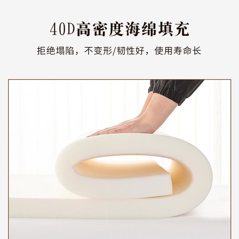 季202新款高端5卡座坐垫Fishbone子可拆洗新中式飘阳窗垫窗台垫四