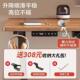 实木电升降桌电脑桌可升动降桌子家习189办用公书桌工作台学升降
