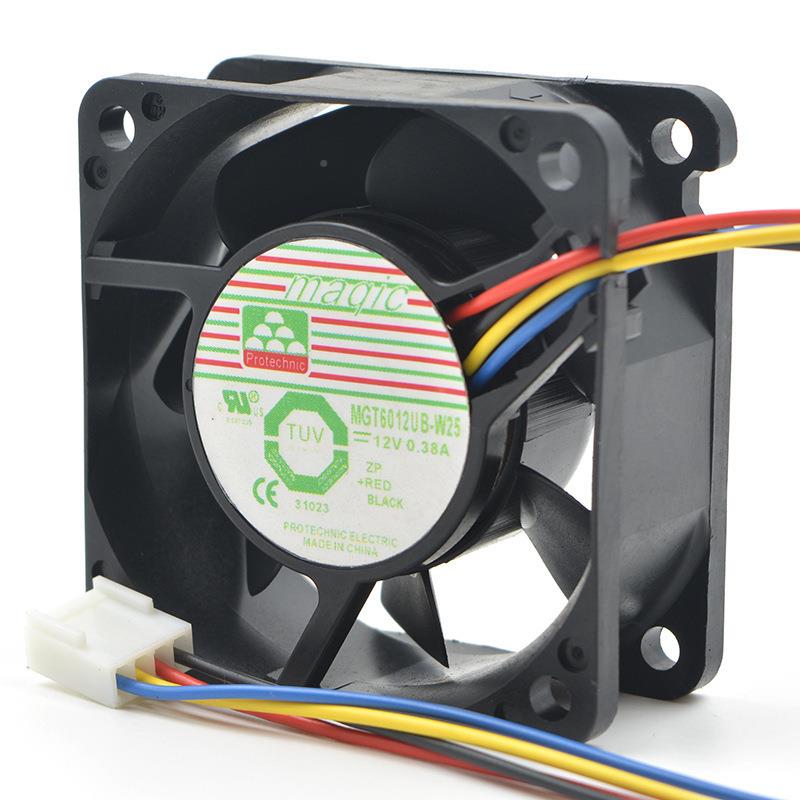 GAF025MGT6012UB-02512V.CM/厘6米电0源机箱散6热风扇