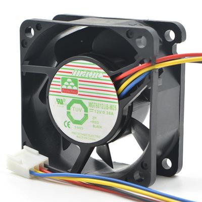 GAF025MGT6012UB-02512V.CM/厘6米电0源机箱散6热风扇