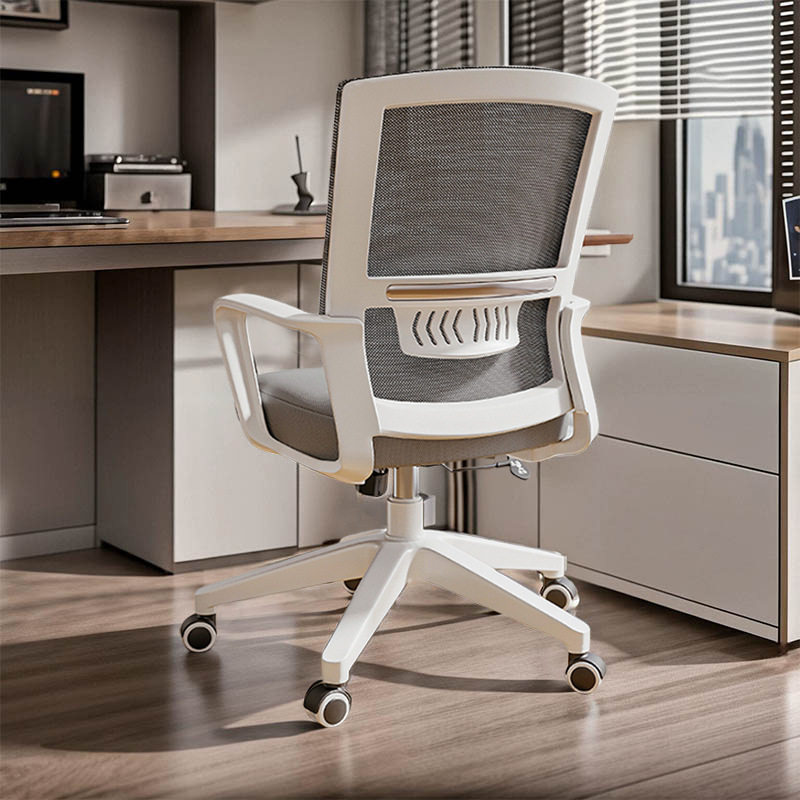 办公室座椅办公椅子万向轮职员电脑椅靠背椅家用舒服久坐升降转椅