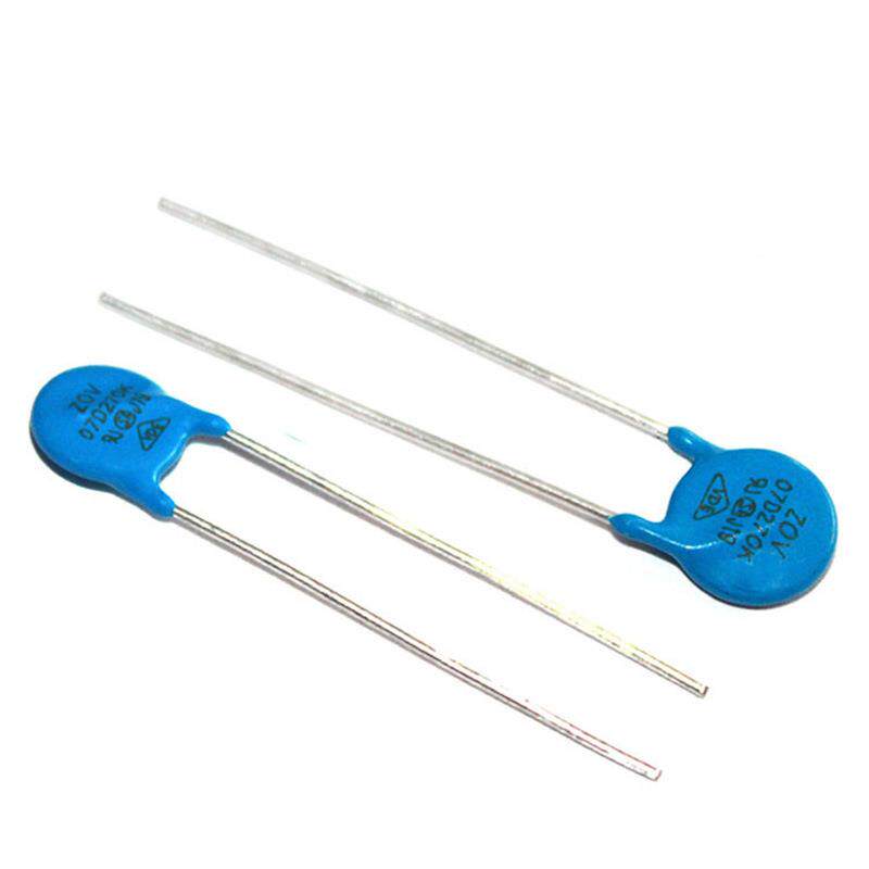 国产原装压敏电阻D270K插压敏无品牌/电阻器7D-270ZOV全系列现直7