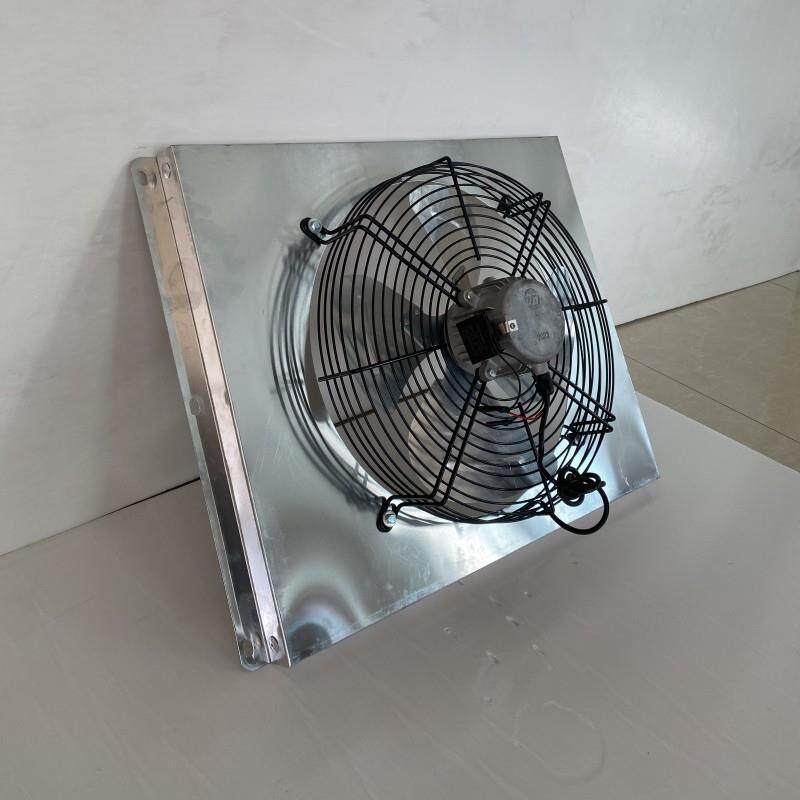 散山东养热鸡用水暖养殖XEI风扇取暖用翅器片圆柱形水箱暖风机