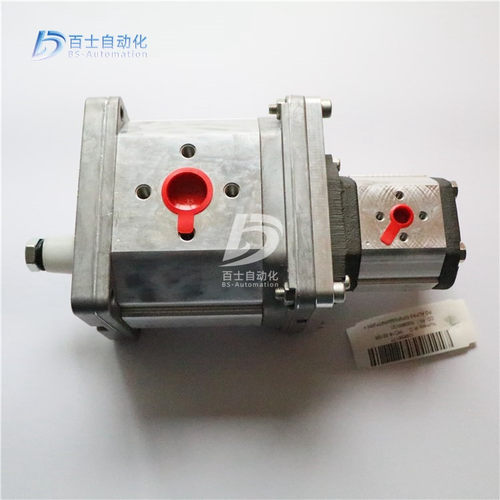 迪普马DUPLOMATIC齿轮泵GP30337R97F20N