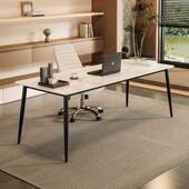 金铁架瓷子砖底座岩板餐桌架JCS支架撑简约岛属台书桌脚学习桌腿