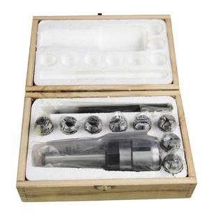 夹MT2 MT3莫氏3钻铣床铣夹筒夹铣夹弹性头筒夹套铣床弹簧夹头套MT