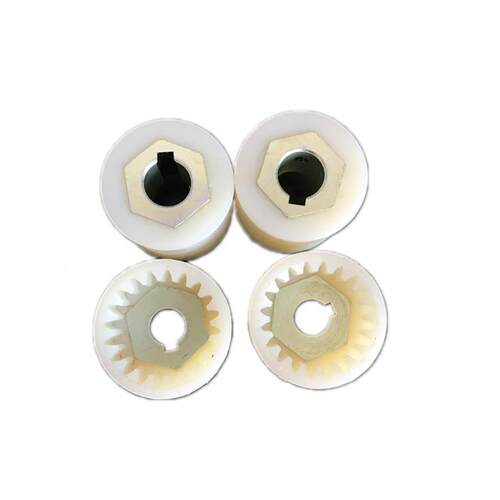 Bo0Wexju2419248内嵌铁块jr式D-444/TWGWestf.尼龙i联轴器