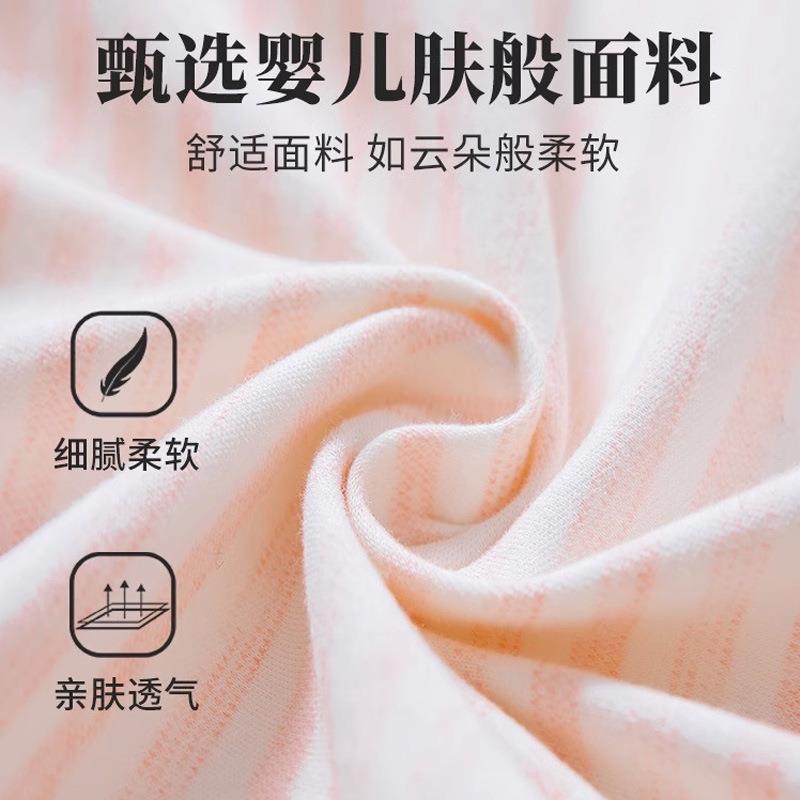 儿童冰丝睡觉抱枕夹腿侧睡女孩分床安抚神器长条枕可拆洗陪睡专用