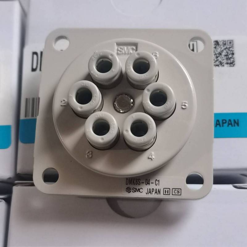 现货SMC航空接头DMK6/6P/6S/12/12P/12S-04-C1/C2/DMK6P-04-C1